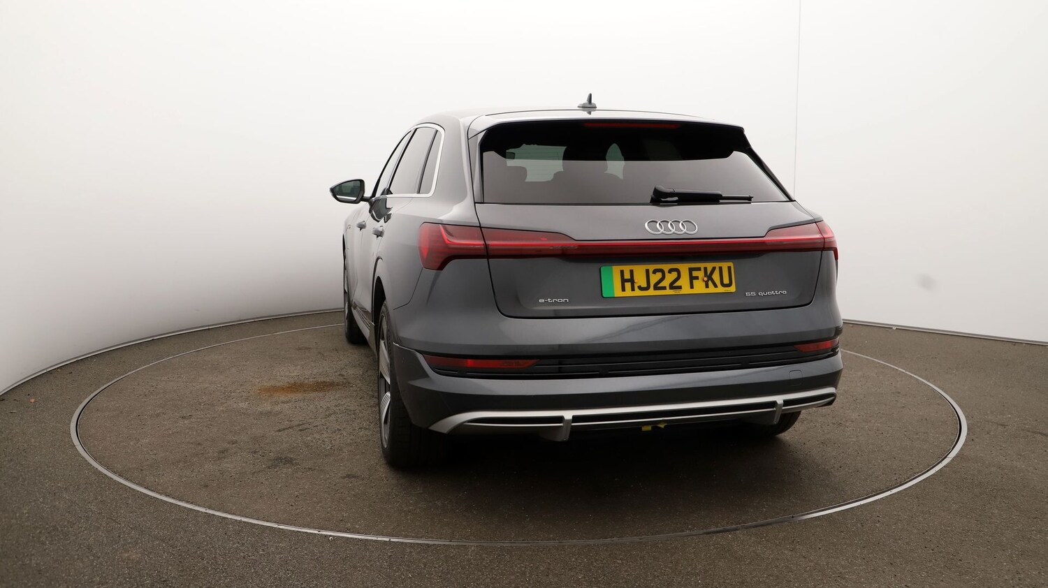 Used Audi e-tron for sale - 76809819: Photo 53