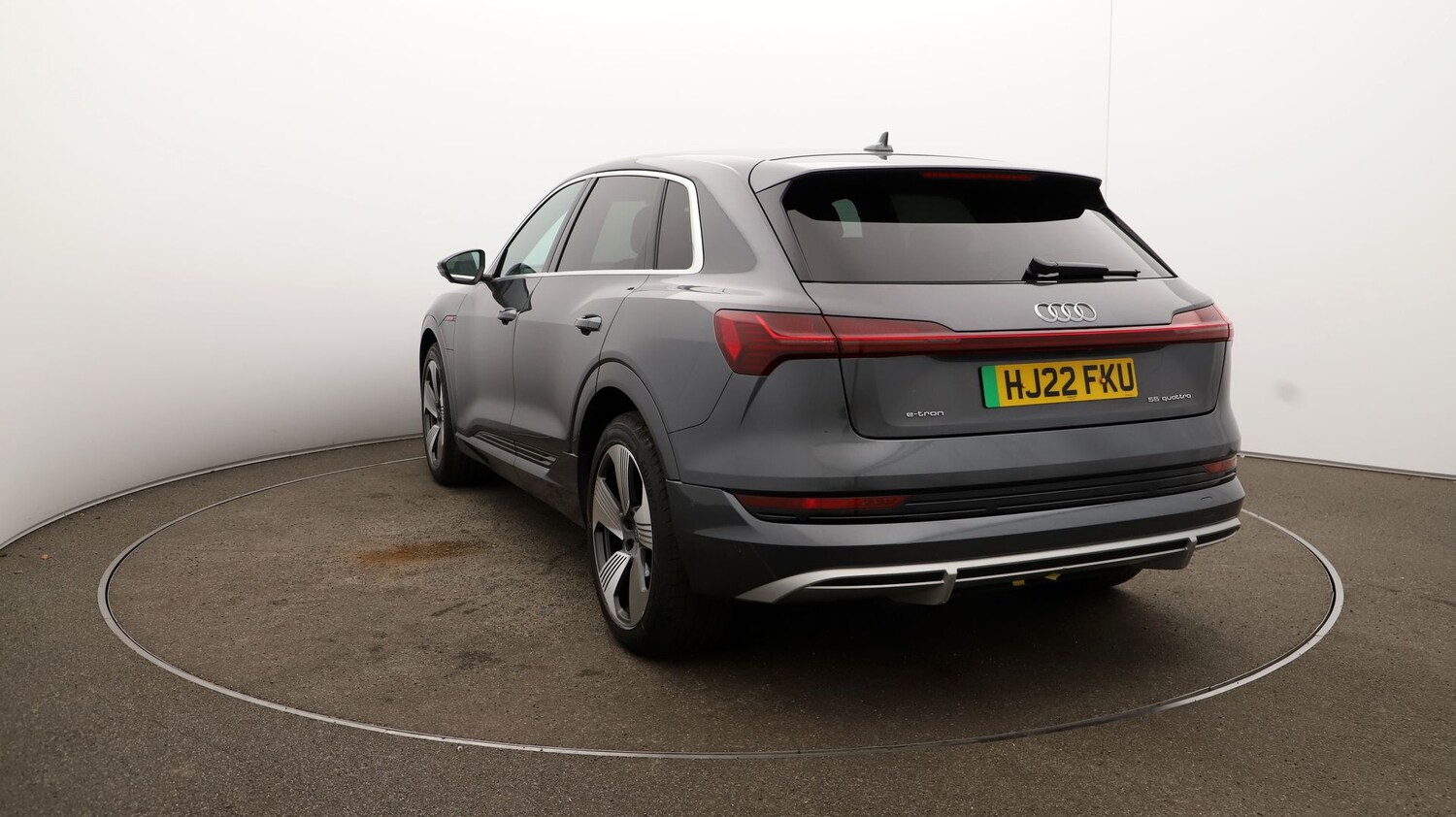 Used Audi e-tron for sale - 76809819: Photo 54