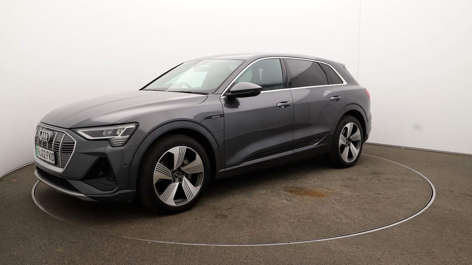 Used Audi e-tron for sale - 76809819: Photo 61
