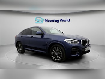 2020 - xDrive20d MHT M Sport 5dr Step Auto