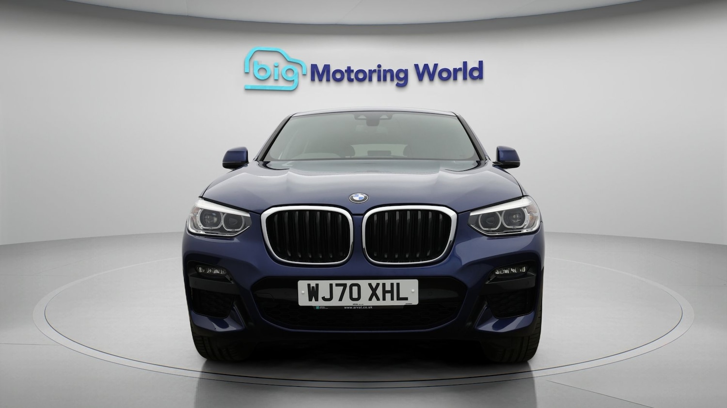 Used BMW X4 2020 for sale - 77181664: Photo 2