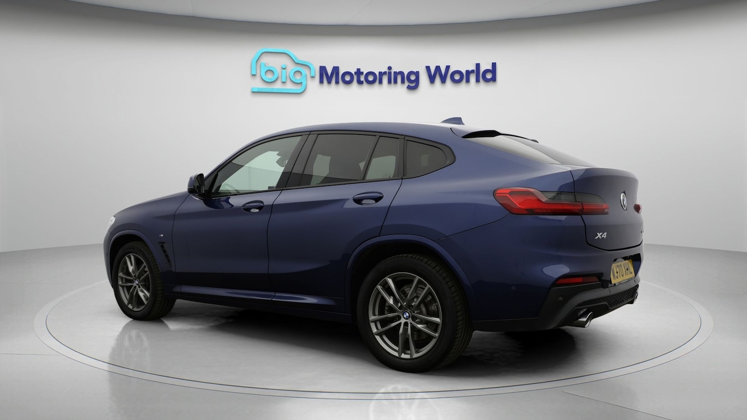 Used BMW X4 2020 for sale - 77181664: Photo 5