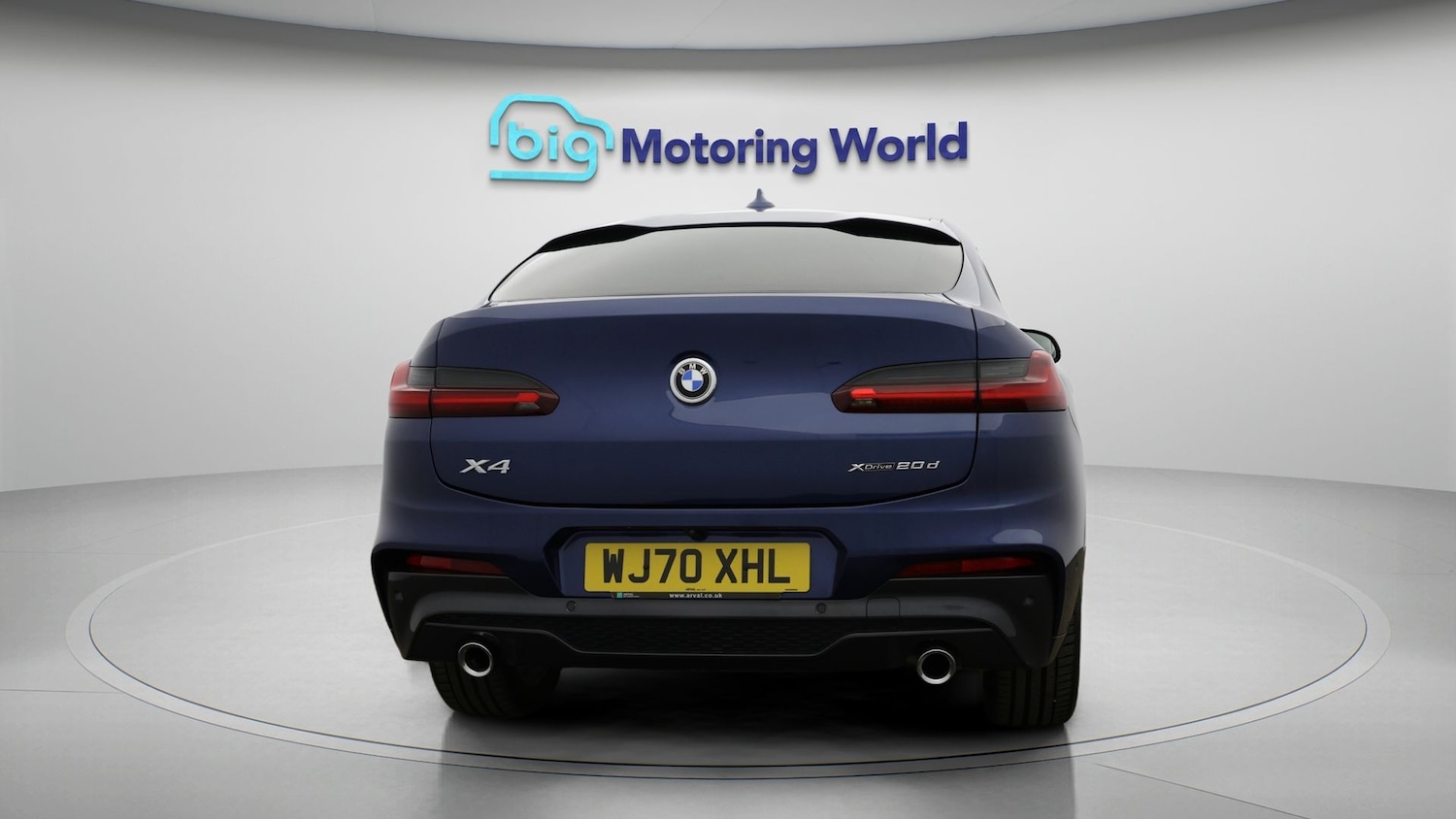 Used BMW X4 2020 for sale - 77181664: Photo 6