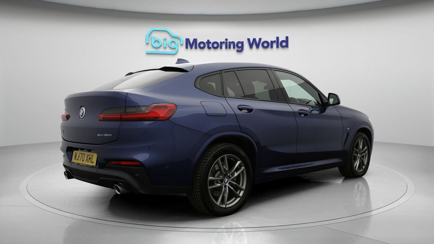 Used BMW X4 2020 for sale - 77181664: Photo 7
