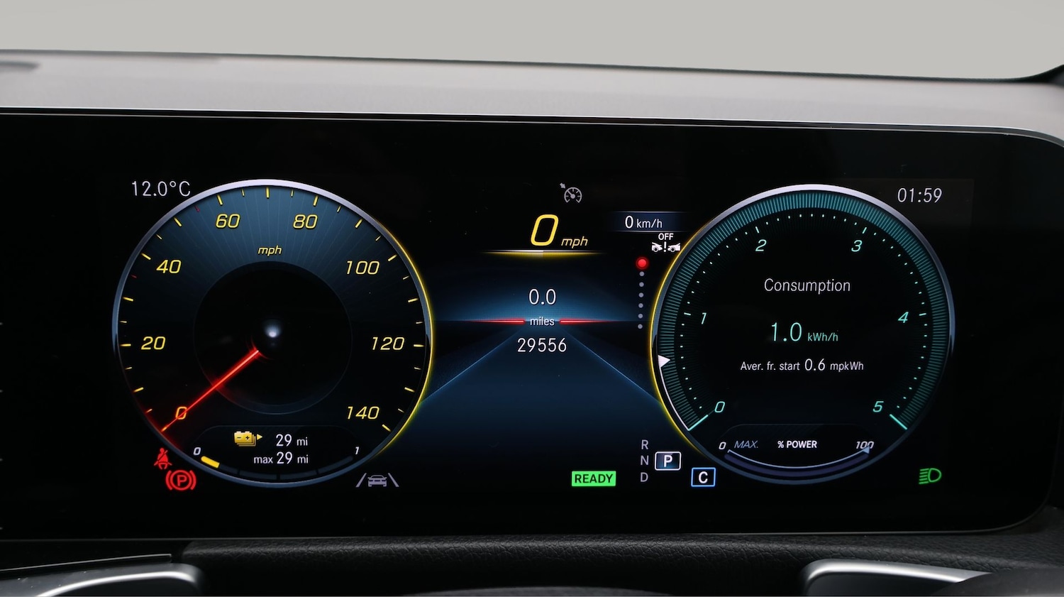 Used Mercedes-Benz EQB 2022 for sale - 77449993: Photo 10