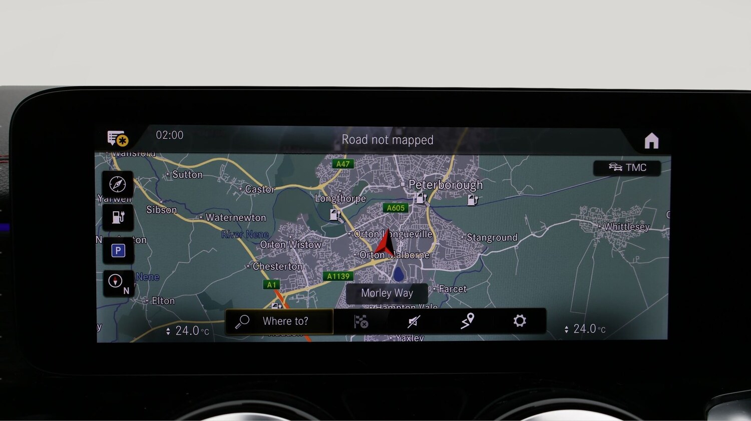 Used Mercedes-Benz EQB 2022 for sale - 77449993: Photo 11