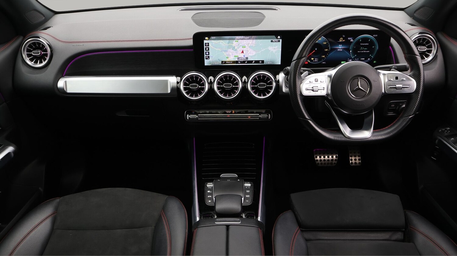 Used Mercedes-Benz EQB 2022 for sale - 77449993: Photo 13