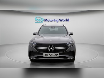 Used Mercedes-Benz EQB 2022 for sale - 77449993: Photo