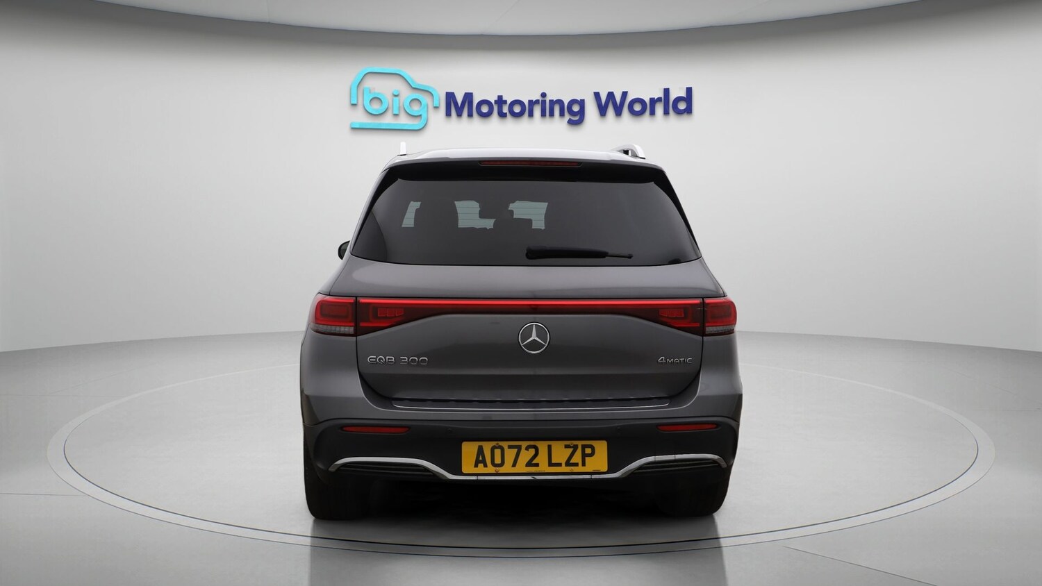 Used Mercedes-Benz EQB 2022 for sale - 77449993: Photo 6