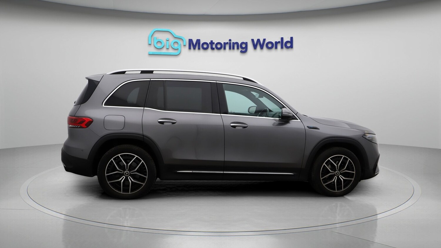 Used Mercedes-Benz EQB 2022 for sale - 77449993: Photo 8