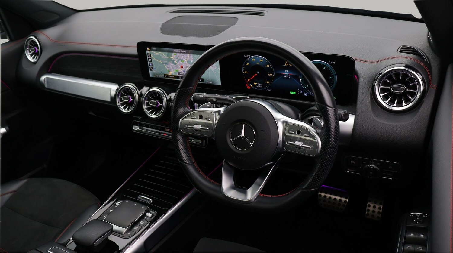 Used Mercedes-Benz EQB 2022 for sale - 77449993: Photo 9