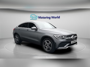 Used Mercedes-Benz GLC 2021 for sale - 78885581: Photo