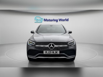 Used Mercedes-Benz GLC 2021 for sale - 78885581: Photo