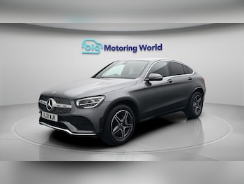Used Mercedes-Benz GLC 2021 for sale - 78885581: Photo