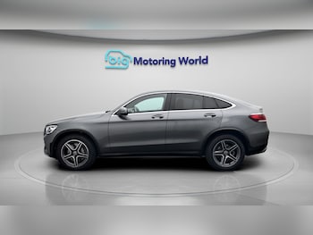 Used Mercedes-Benz GLC 2021 for sale - 78885581: Photo
