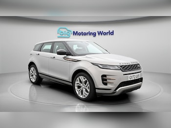 Used Land Rover Range Rover Evoque 2022 for sale - 78509259: Photo