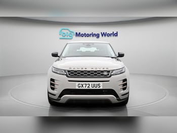 Used Land Rover Range Rover Evoque 2022 for sale - 78509259: Photo