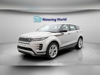 Used Land Rover Range Rover Evoque 2022 for sale - 78509259: Photo