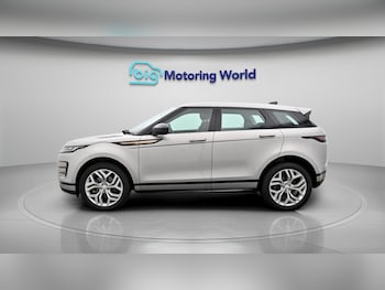 Used Land Rover Range Rover Evoque 2022 for sale - 78509259: Photo