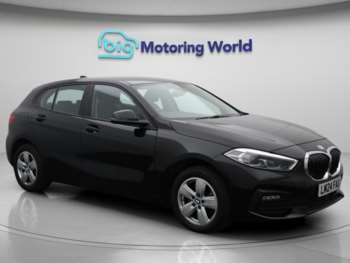 2024 (24) - 1.5 118i SE (LCP) Hatchback 5dr Petrol DCT Euro 6 (s/s) (136 ps)