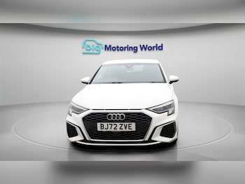 Used Audi A3 2022 for sale - 77570211: Photo