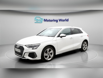 Used Audi A3 2022 for sale - 77570211: Photo