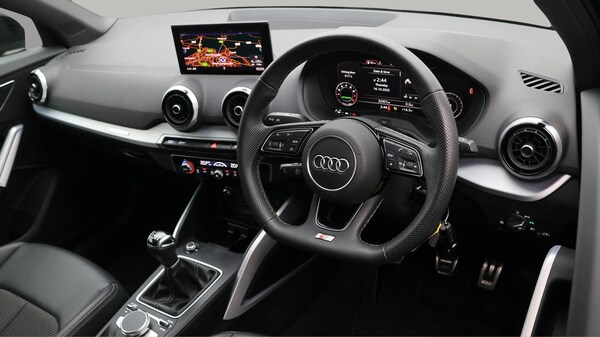 Used Audi Q2 2023 for sale - 76294769: Photo 10