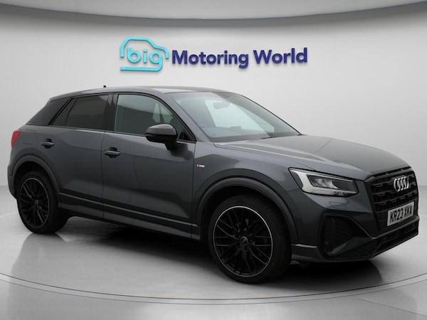Used Audi Q2 2023 for sale - 76294769: Photo 1