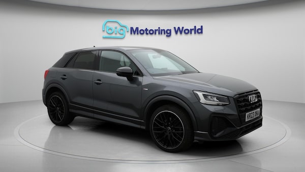 Used Audi Q2 2023 for sale - 76294769: Photo 2