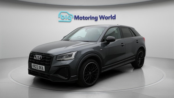 Used Audi Q2 2023 for sale - 76294769: Photo 4