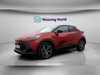 Used Toyota C-HR 2024 for sale - 78873160: Photo