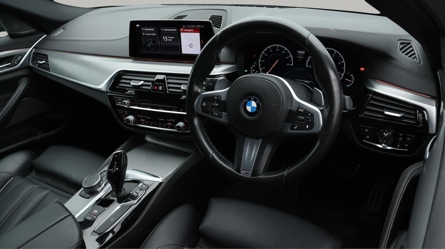 Used BMW 5 Series 2019 for sale - 76294527: Photo 10