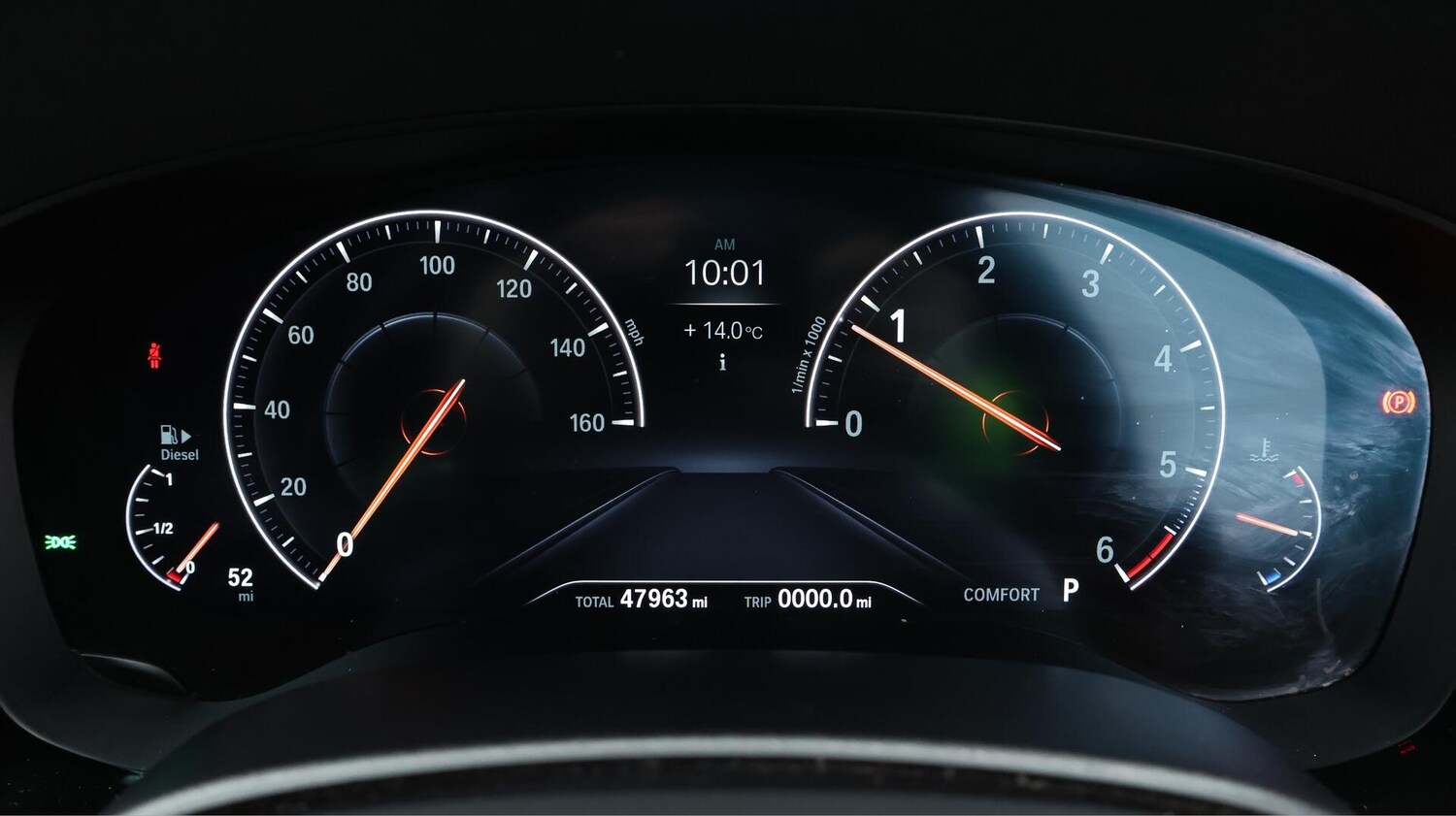 Used BMW 5 Series 2019 for sale - 76294527: Photo 11