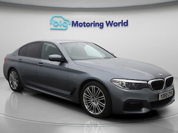 2019 (69) - 2.0 520d M Sport Saloon 4dr Diesel Auto Euro 6 (s/s) (190 ps)