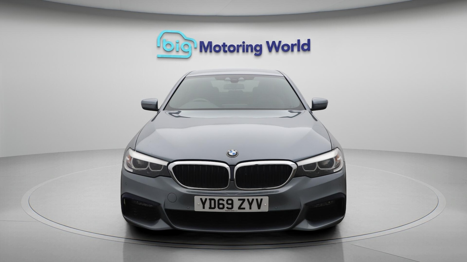 Used BMW 5 Series 2019 for sale - 76294527: Photo 3