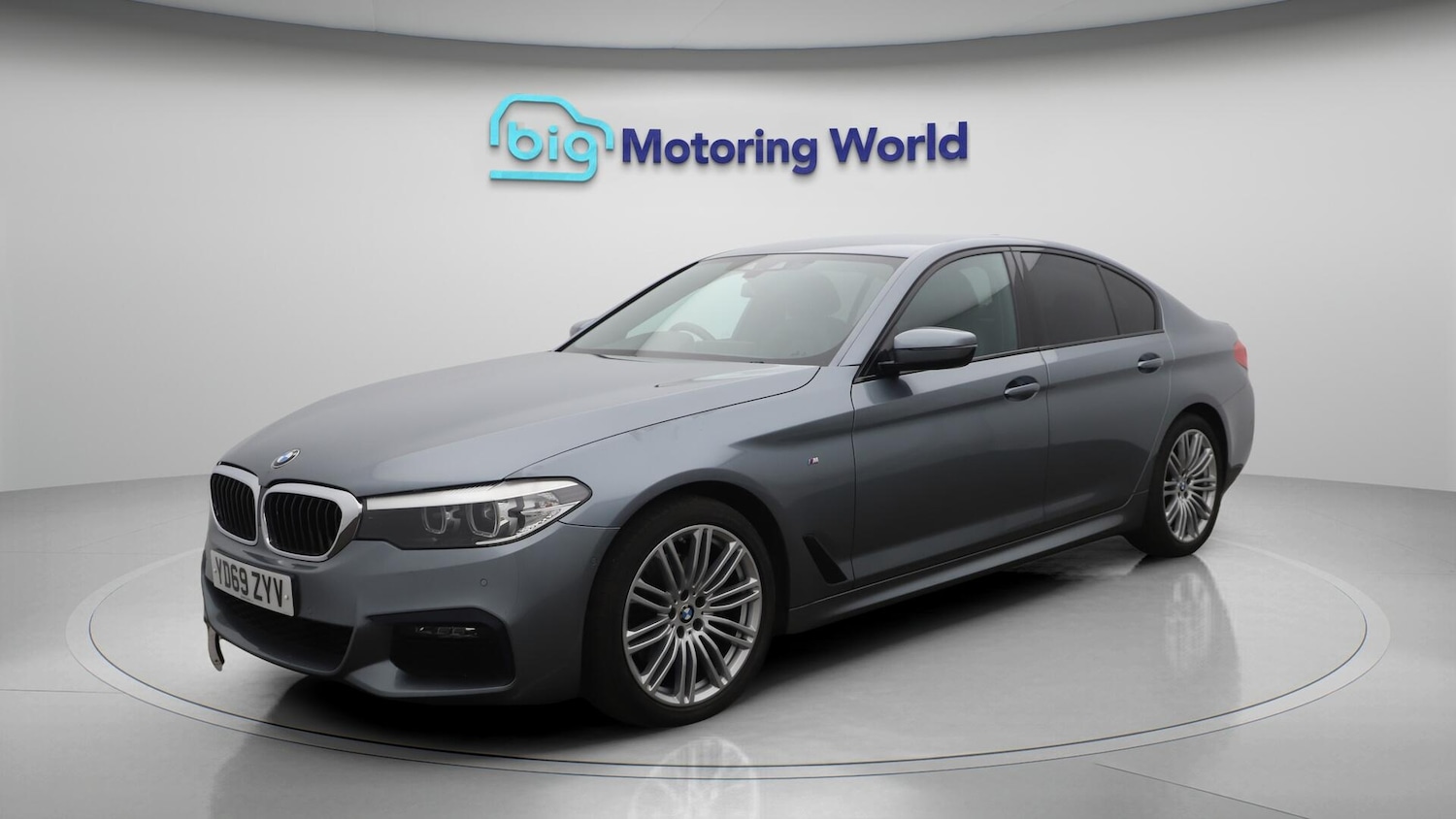 Used BMW 5 Series 2019 for sale - 76294527: Photo 4