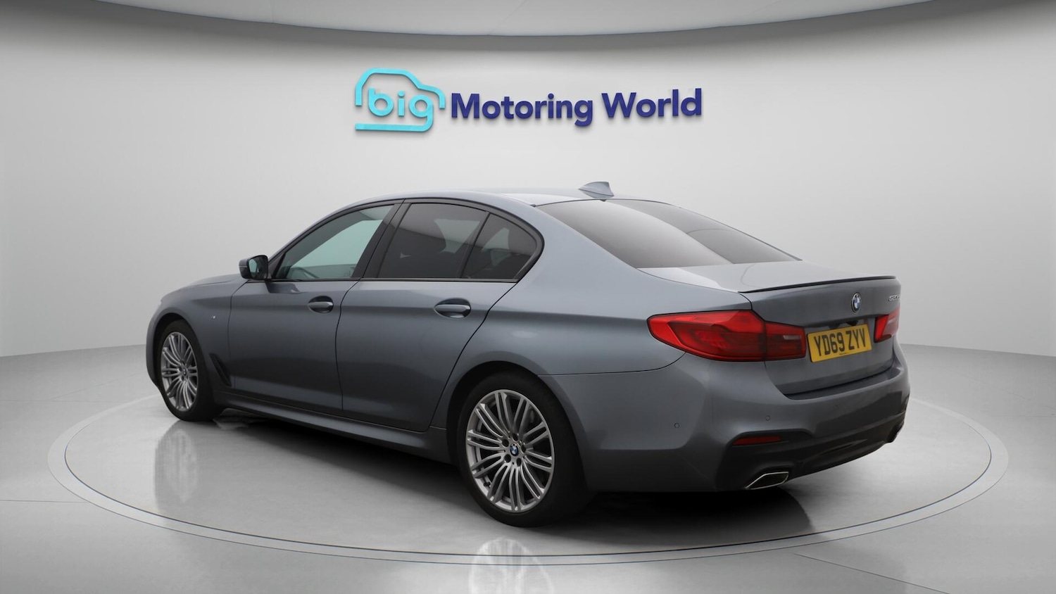 Used BMW 5 Series 2019 for sale - 76294527: Photo 6