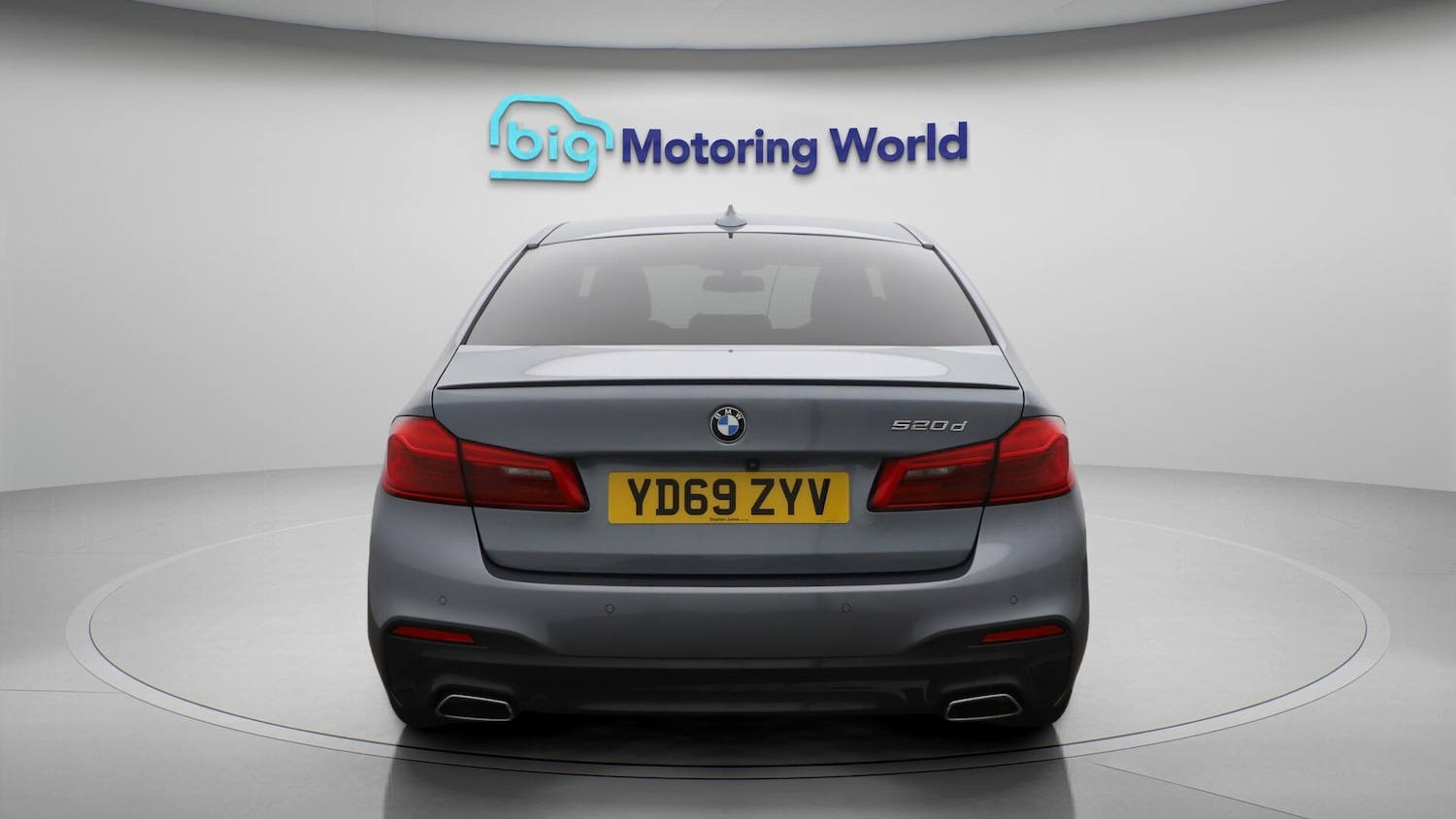 Used BMW 5 Series 2019 for sale - 76294527: Photo 7
