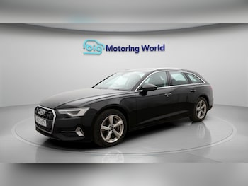 Used Audi A6 Avant 2023 for sale - 78788248: Photo
