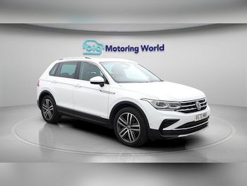 Used Volkswagen Tiguan 2020 for sale - 77603928: Photo