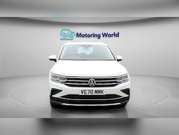 Used Volkswagen Tiguan 2020 for sale - 77603928: Photo