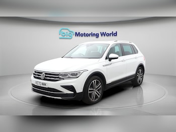 Used Volkswagen Tiguan 2020 for sale - 77603928: Photo