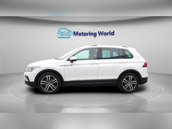 Used Volkswagen Tiguan 2020 for sale - 77603928: Photo