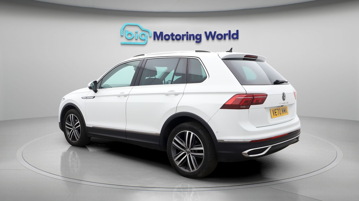 Used Volkswagen Tiguan 2020 for sale - 77603928: Photo 5