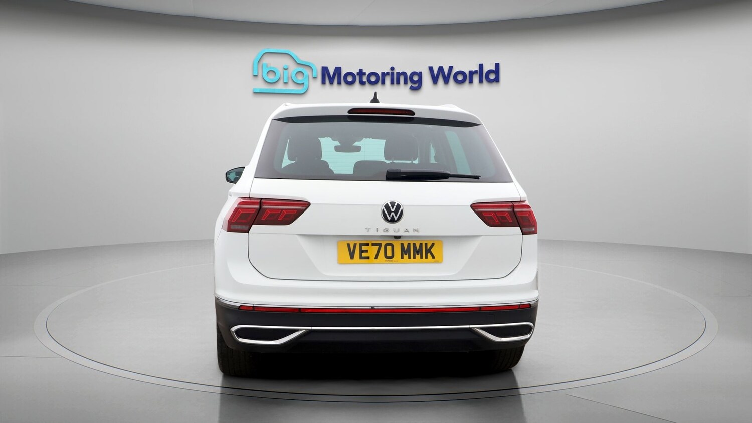 Used Volkswagen Tiguan 2020 for sale - 77603928: Photo 6