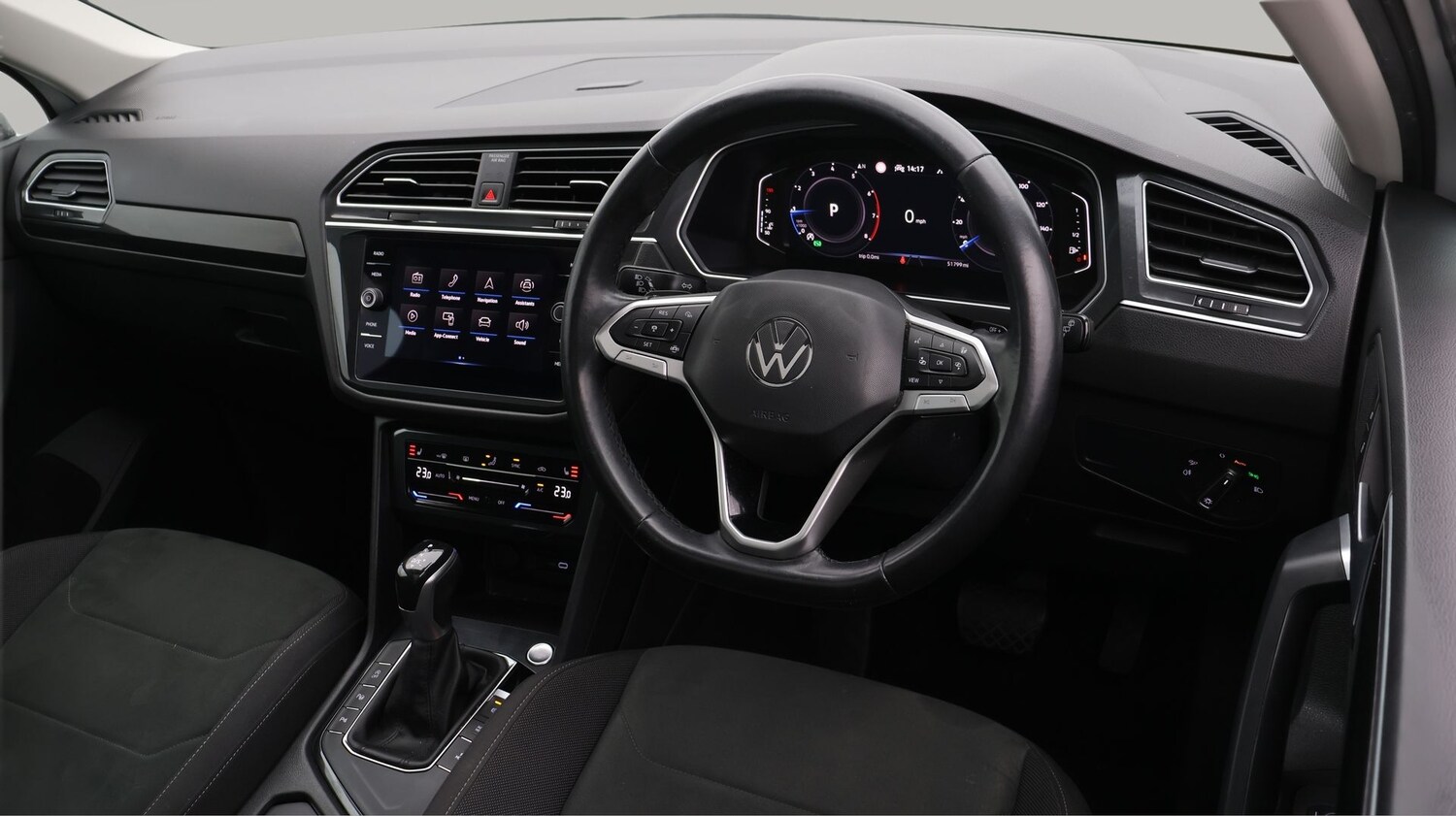 Used Volkswagen Tiguan 2020 for sale - 77603928: Photo 9