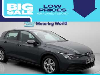 2022 (22) - 1.5 TSI Life Hatchback 5dr Petrol Manual Euro 6 (s/s) (130 ps)