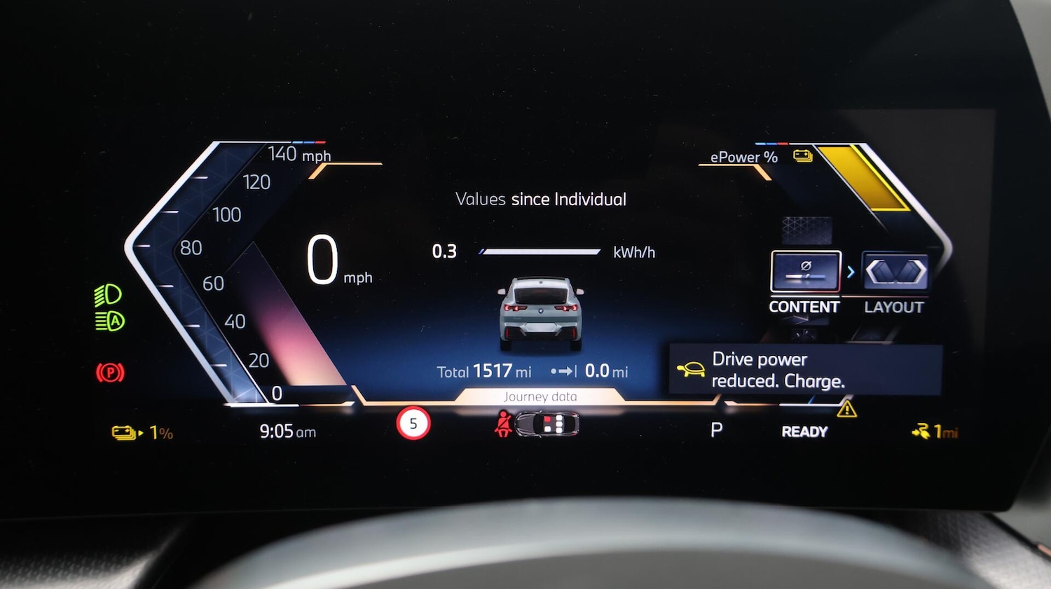 Used BMW iX2 2025 for sale - 76714843: Photo 11