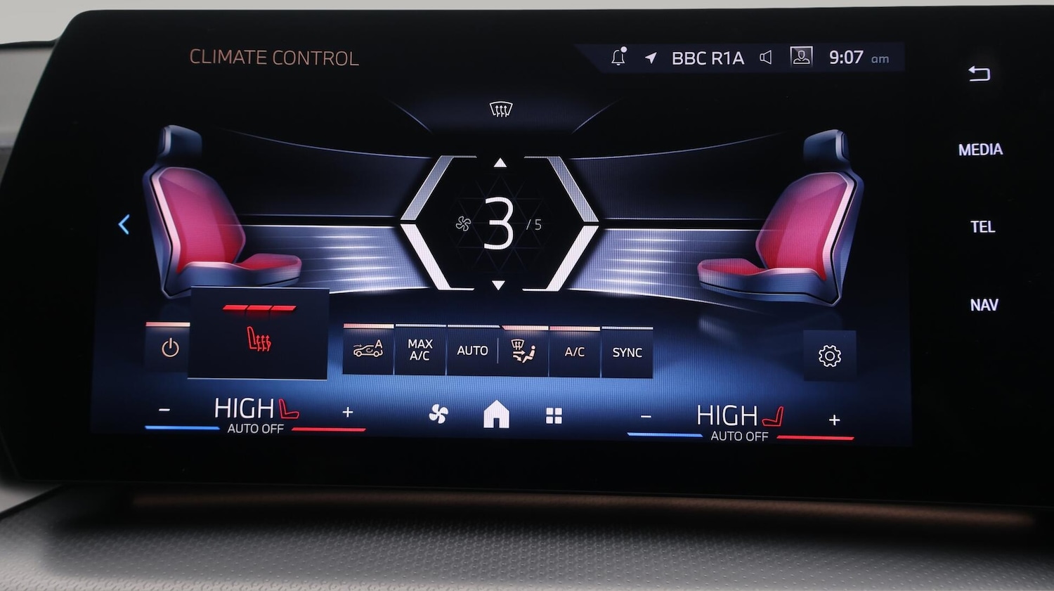 Used BMW iX2 2025 for sale - 76714843: Photo 13