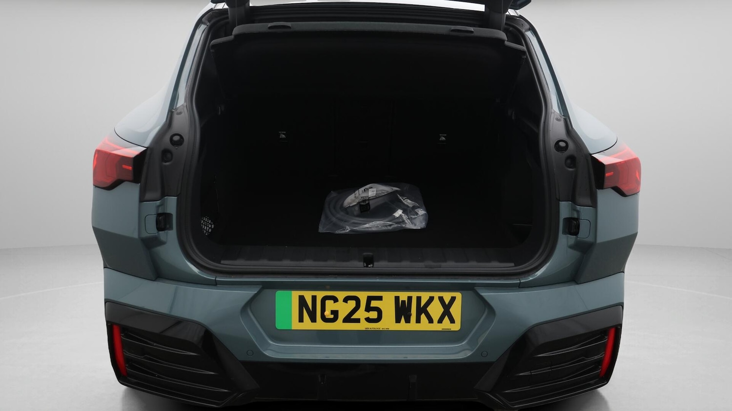 Used BMW iX2 2025 for sale - 76714843: Photo 18